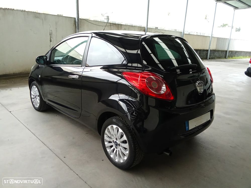 Ford KA - 3