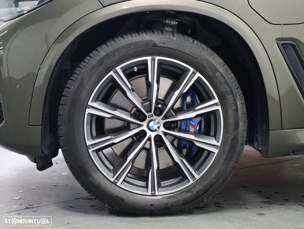 BMW X5 45 e xDrive Pack M - 39