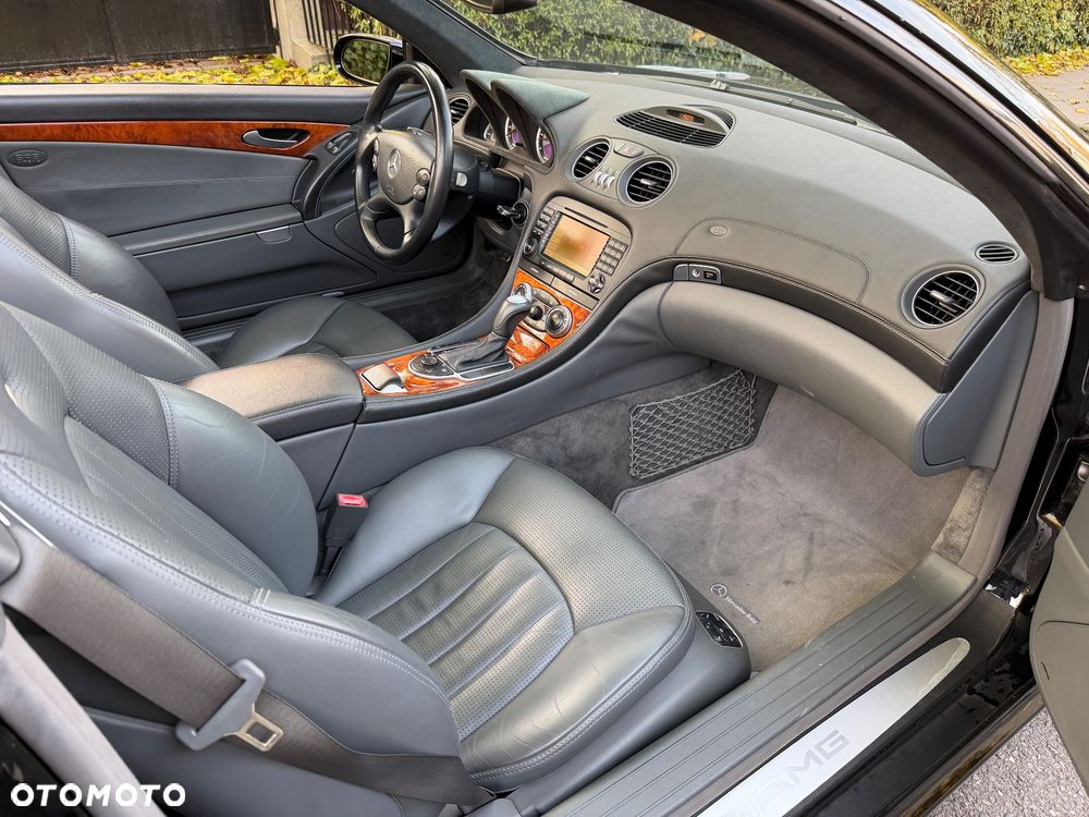 Mercedes-Benz SL 55 AMG Automatik - 26