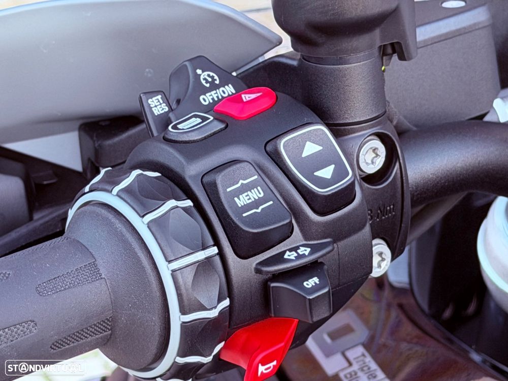 BMW R 1300 GS Adventure Bmw GS 1300 triple Black - 16