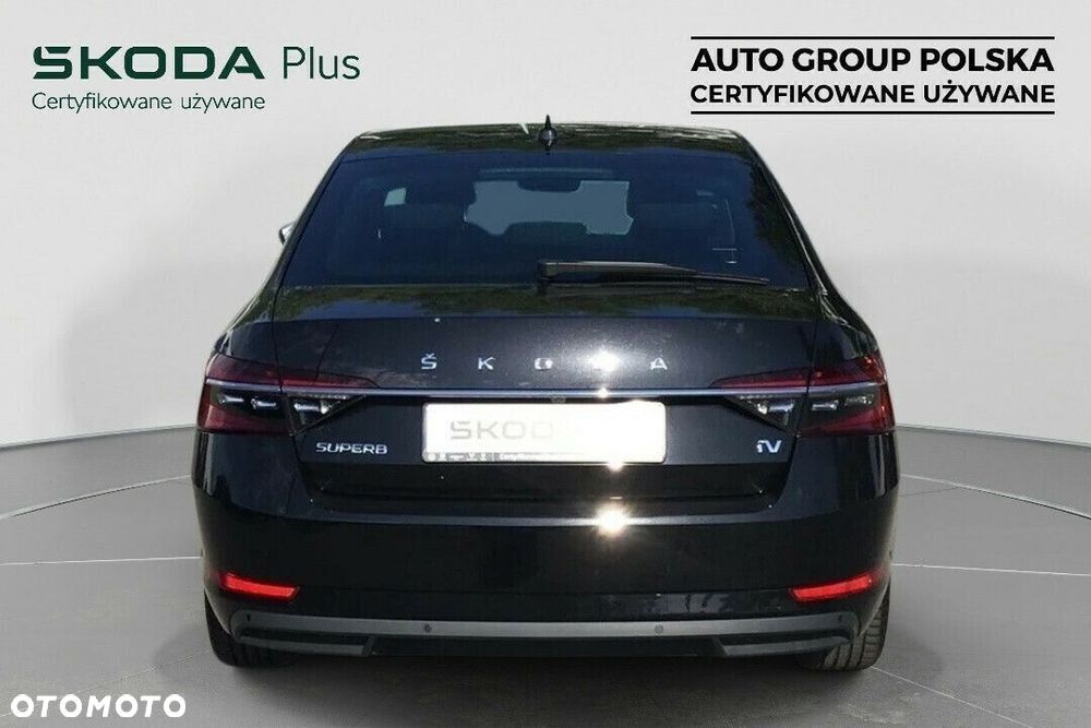 Skoda Superb - 9