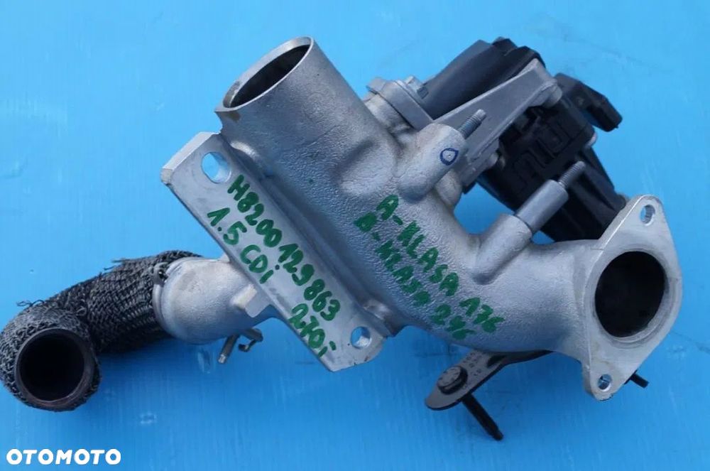 EGR H8200129863 Mercedes 1.5 CDi A B W176 W246 - 1