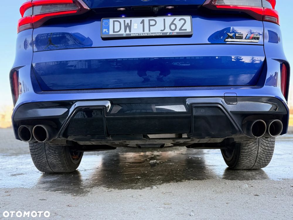 BMW X5 M - 12