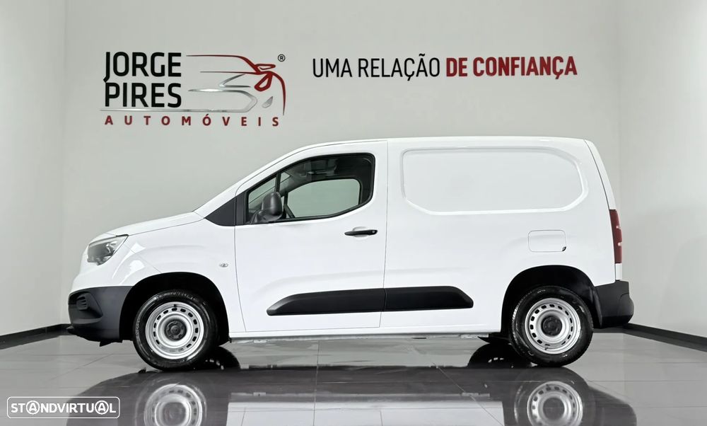 Opel COMBO 1.5 CDTI L1H1 102 CV - IVA DEDUTÍVEL - 3 LUGARES - 4