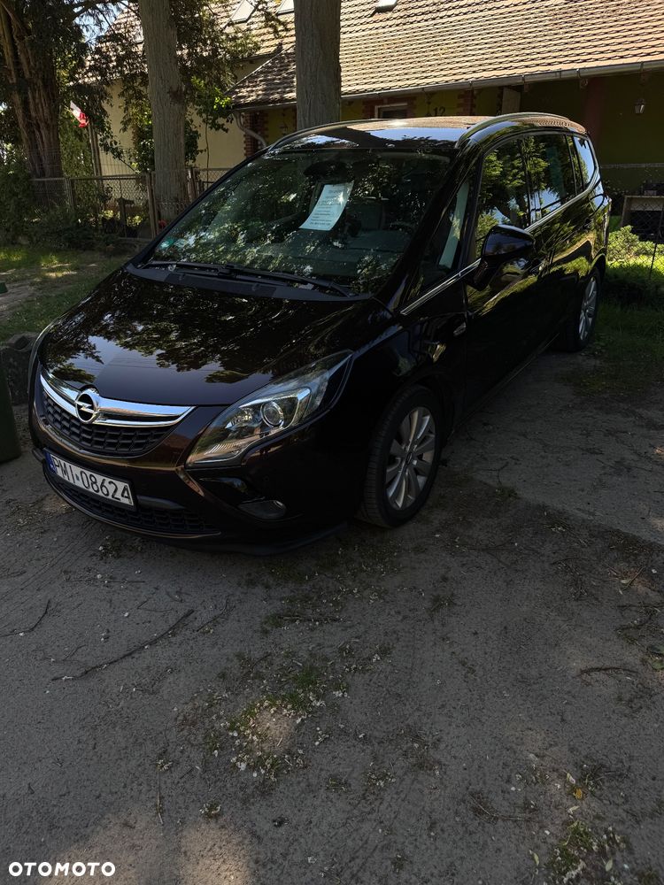 Opel Zafira 2.0 CDTI Cosmo - 2