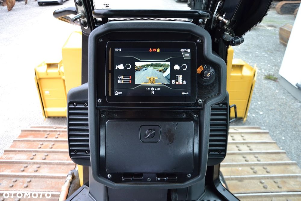 Caterpillar CAT D4 LGP 16A - 19