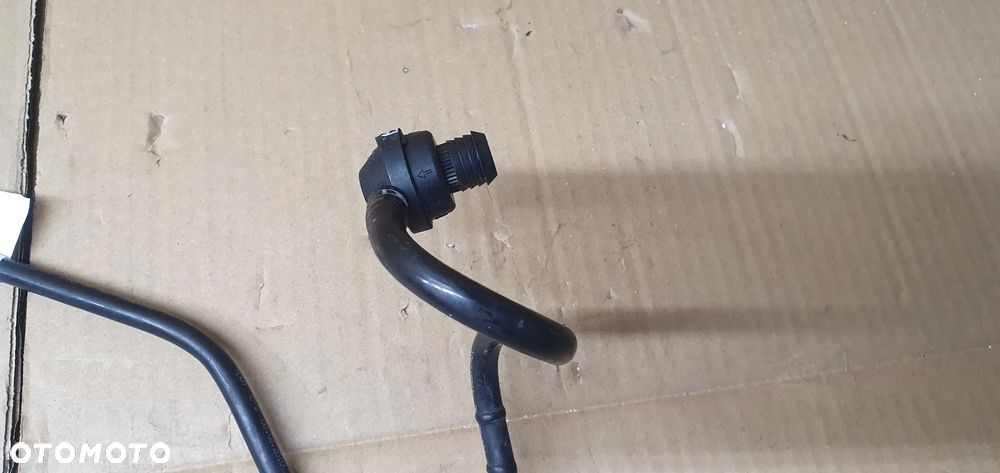 Przewód rurka serwa podciśnienia Opel Insignia A 2.0 CDTI 13227548 - 8