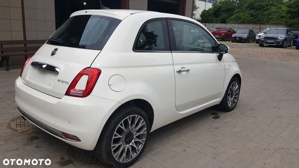 Fiat 500 1.0 Hybrid - 4