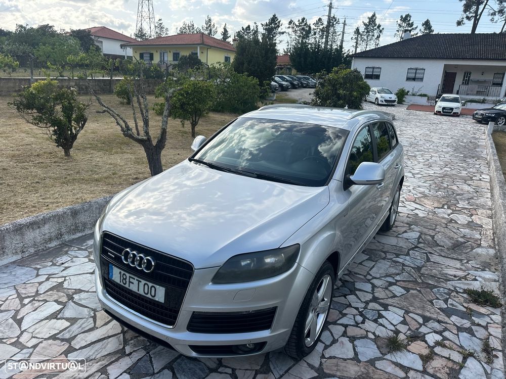 Audi Q7 3.0 V6 TDi quattro S-line Tiptronic - 2