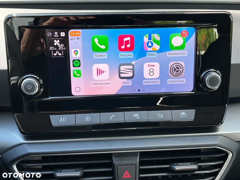 Seat Leon 1.5 TSI Full LED - 28