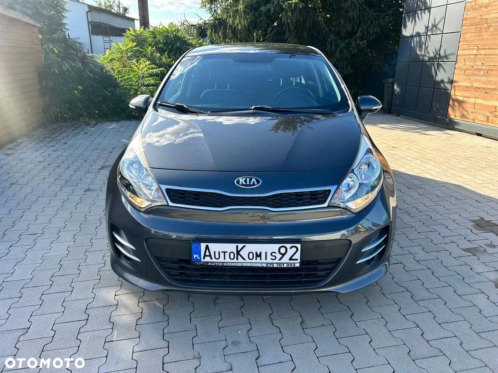 Kia Rio 1.2 M - 16