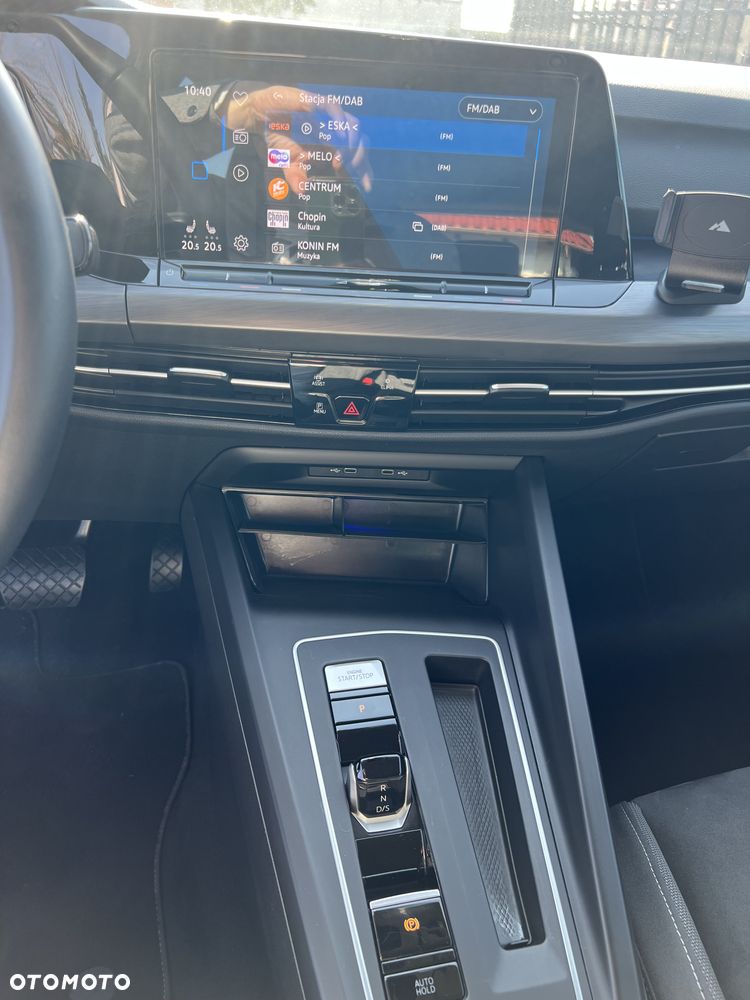 Volkswagen Golf 2.0 TSI OPF DSG Style - 16