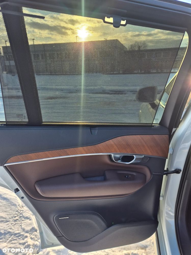 Volvo XC 90 D5 AWD Inscription 7os - 11