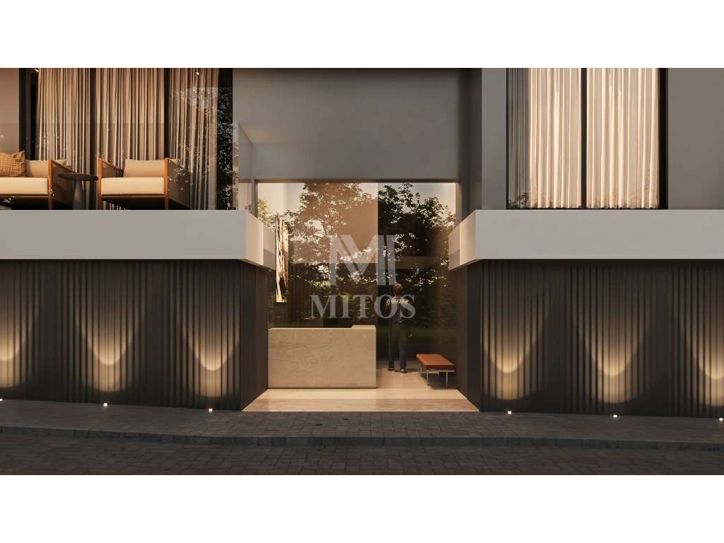 Apartamento T1 Novo - Âncora - Grande imagem: 5/7