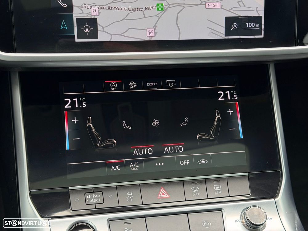 Audi A6 Allroad 45 TDI quattro S tronic - 57