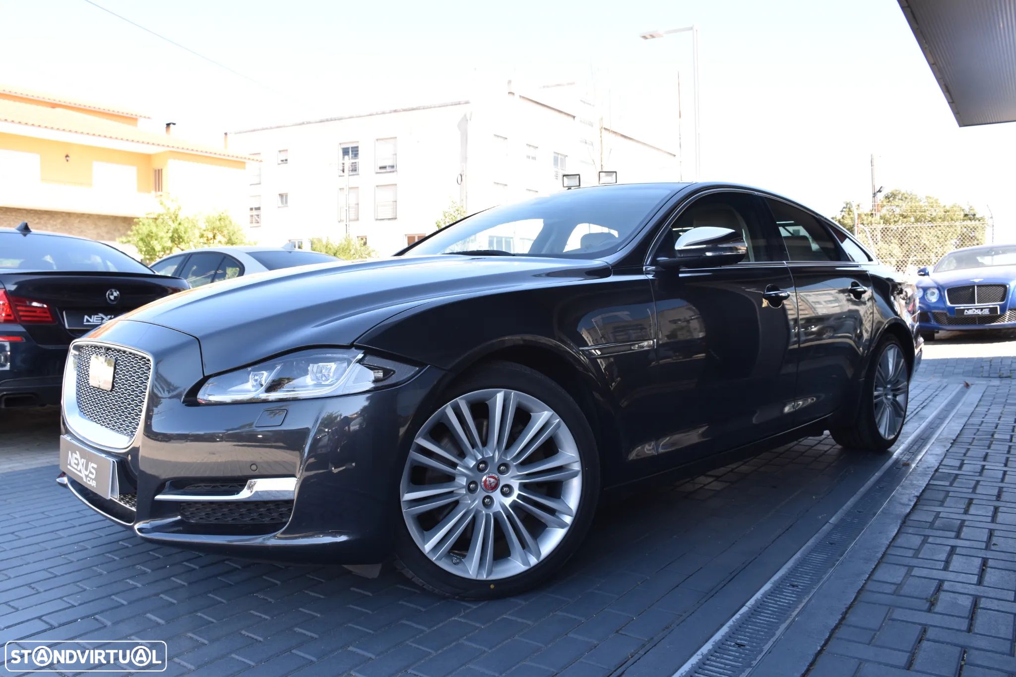 Jaguar XJ 3.0 D V6 Portfolio - 1