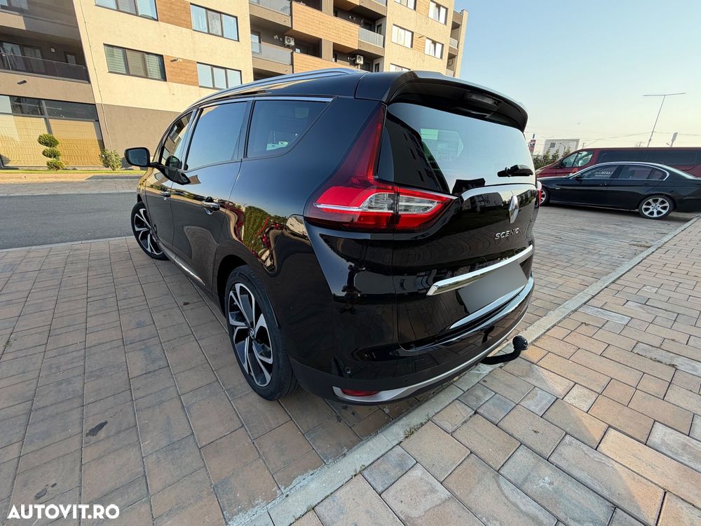 Renault Grand Scenic ENERGY dCi 110 EDC BOSE EDITION - 6