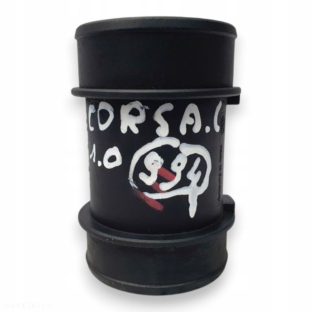 PRZEPŁYWOMIERZ Opel Corsa C Agila A 1.0 0280218031 Bosch - 1
