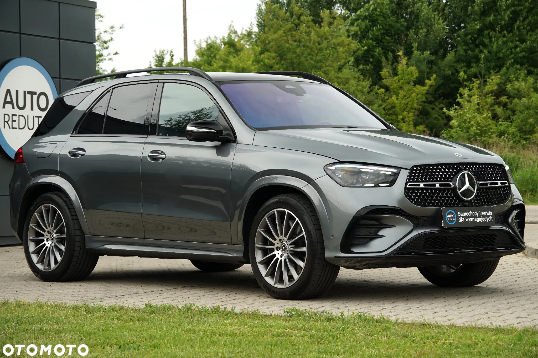 Mercedes-Benz GLE 450 d 4Matic 9G-TRONIC AMG Line Advanced Plus - 4