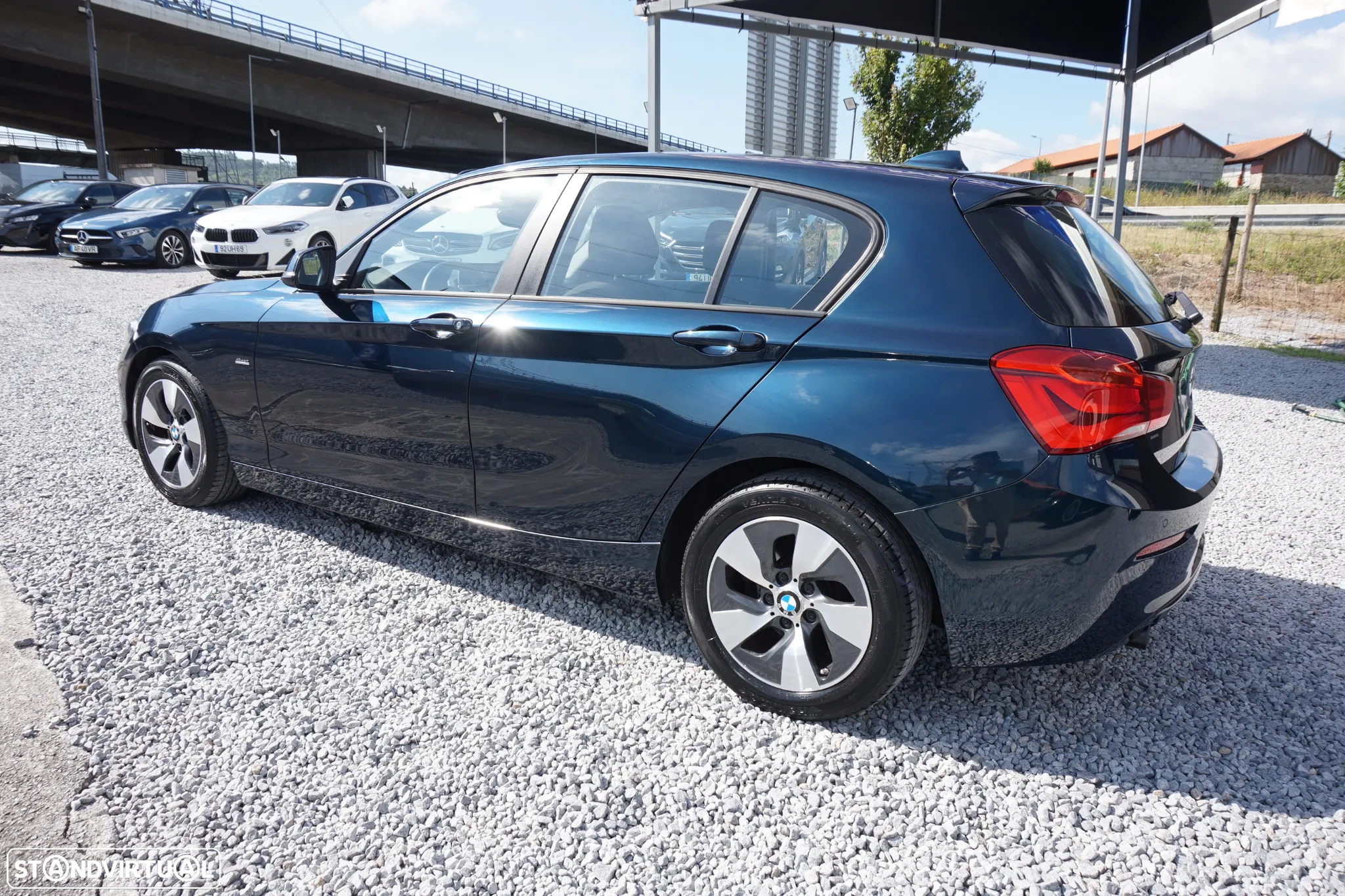 BMW 116 d Line Sport - 5