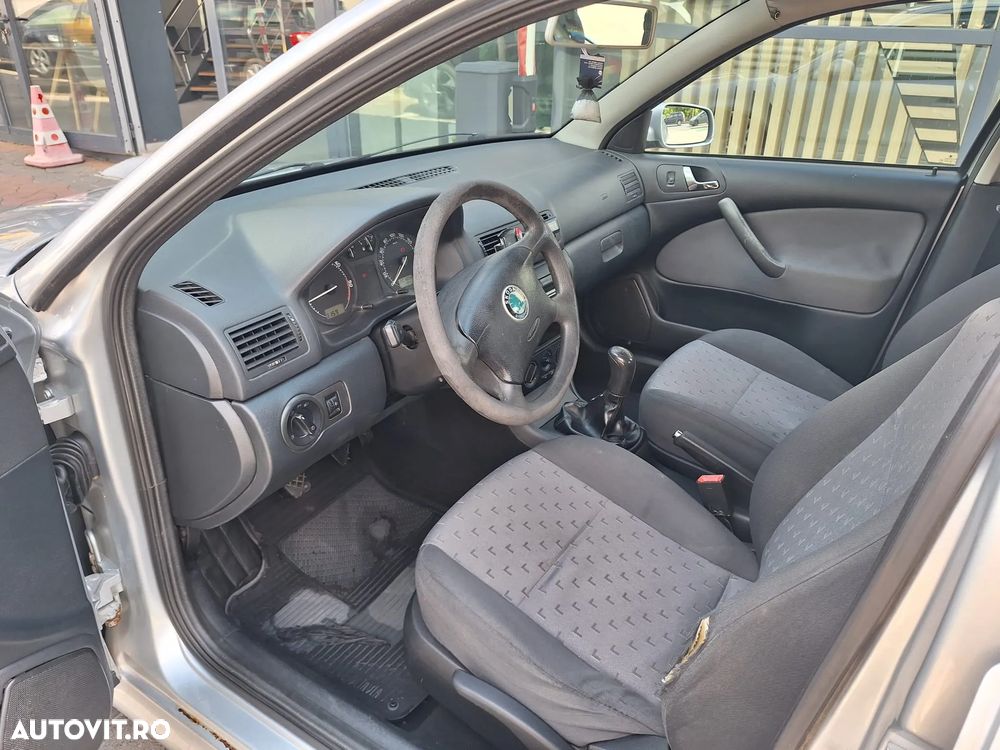 Skoda Octavia Tour 1.9TDI - 7