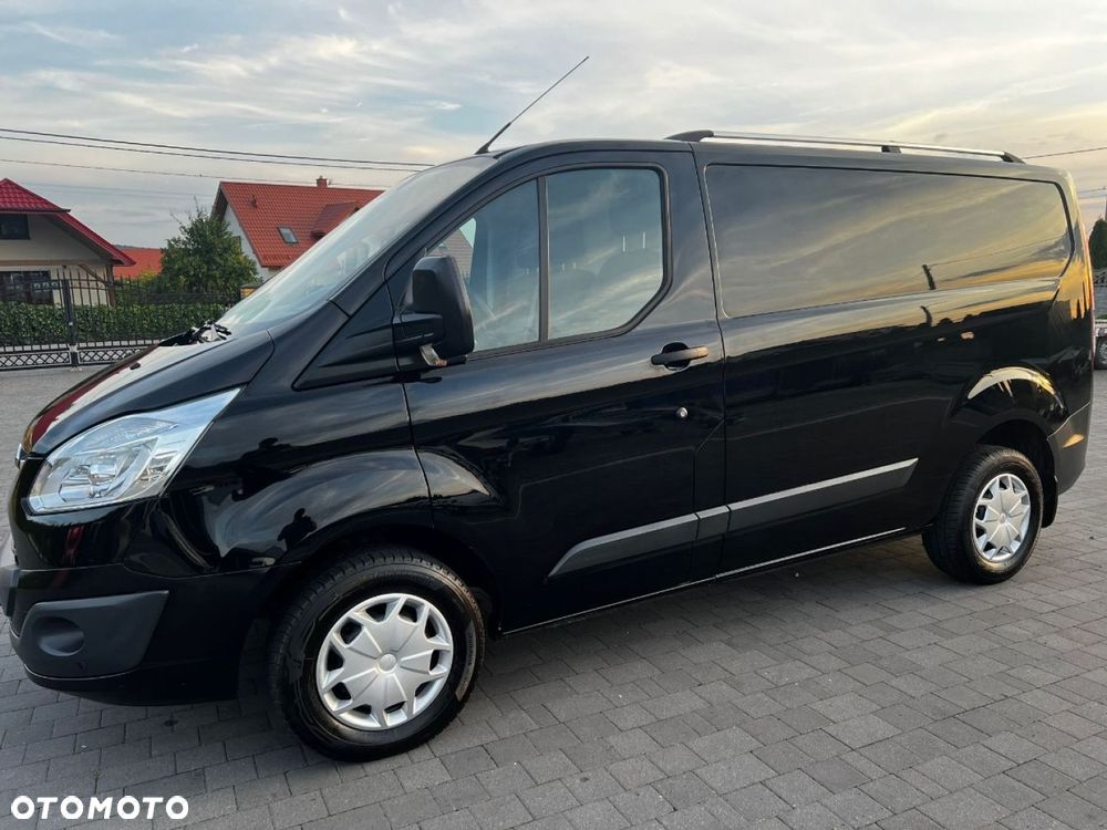 Ford Custon 2.0 130ps. z Niemiec Serwisowany w ASO Stan jak Nowy - 26