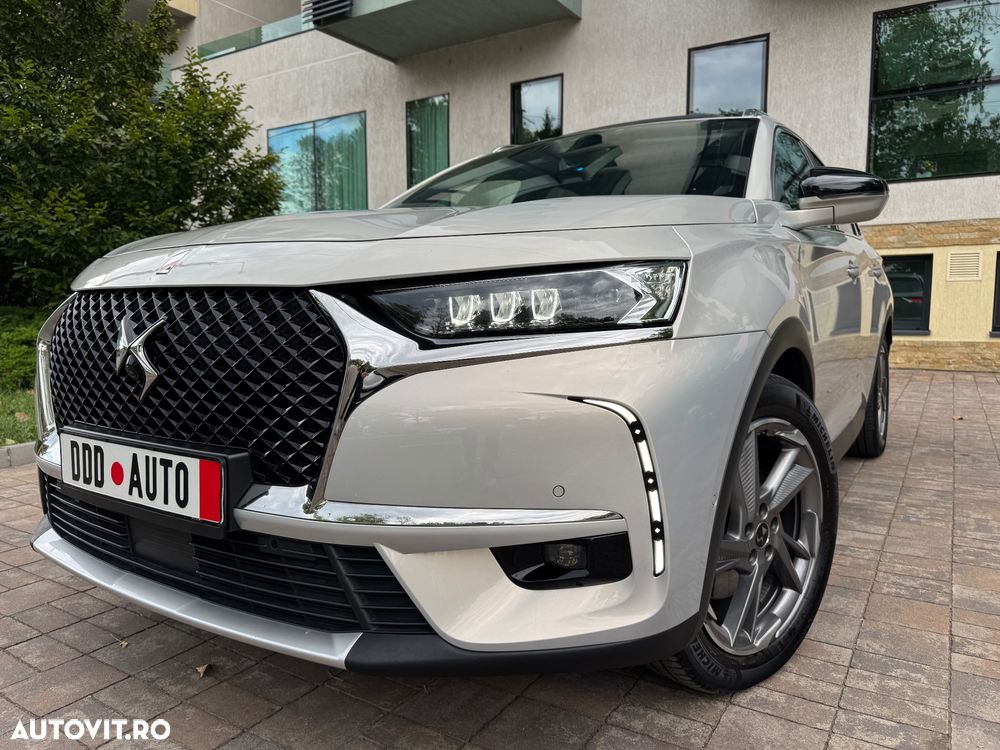 DS Automobiles DS 7 Crossback DS7 1.6 PHeV AWD 300 EAT8 OPERA - 29