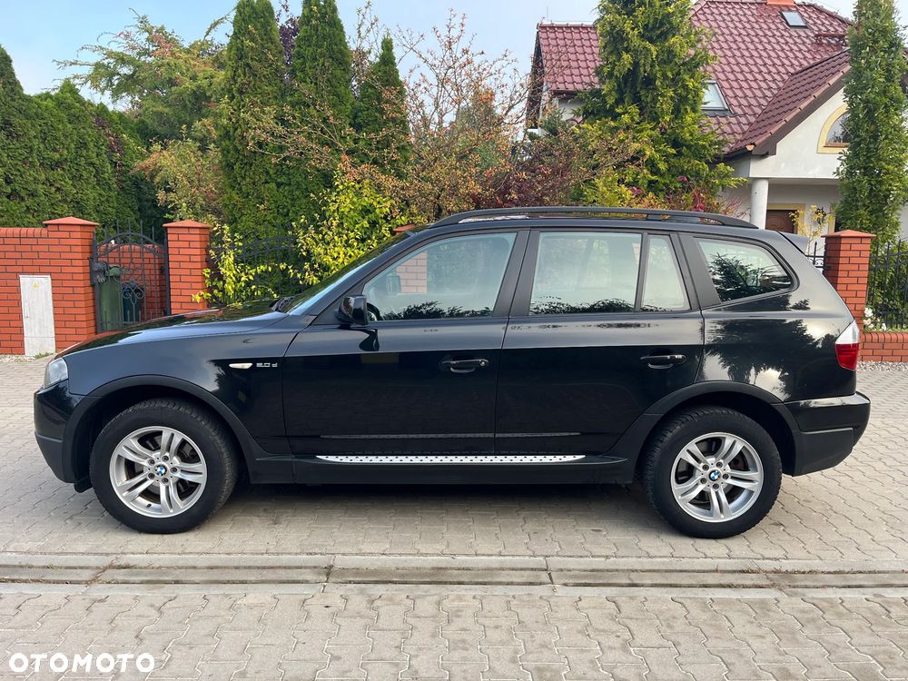 BMW X3 - 13