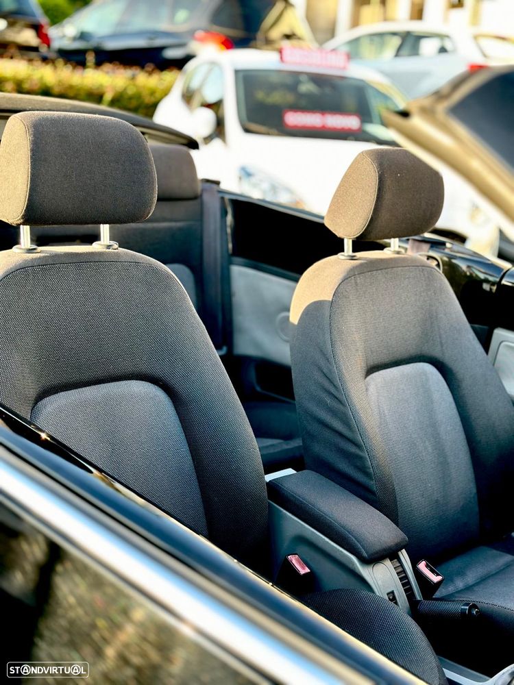 VW New Beetle Cabriolet 1.4 - 8