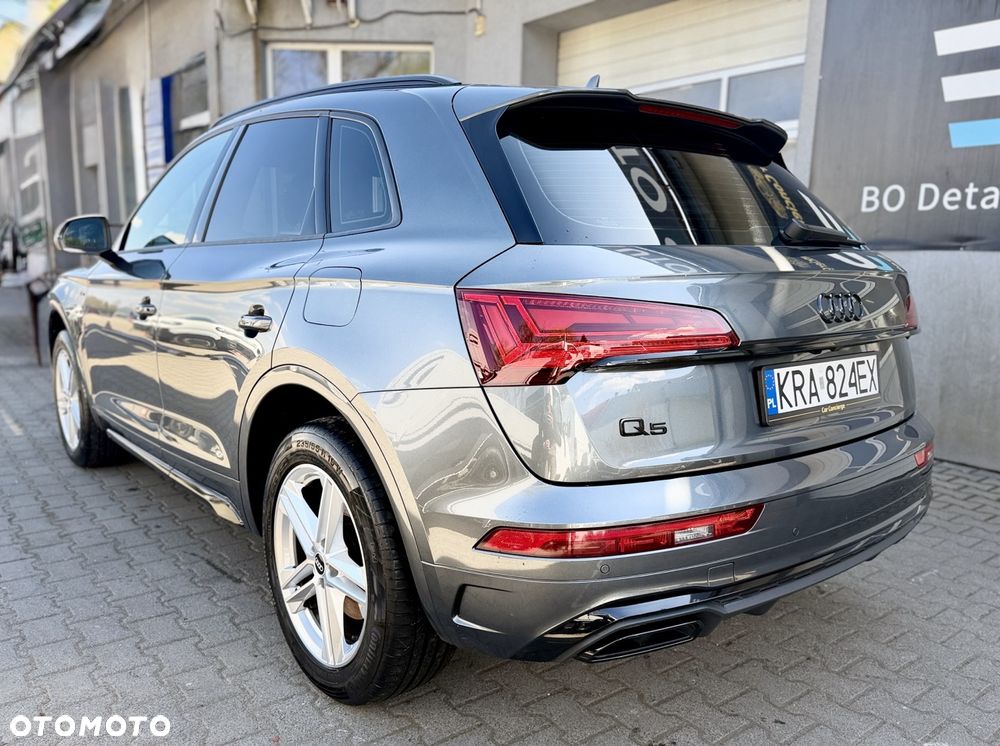 Audi Q5 50 TFSIe quattro S tronic S line - 4