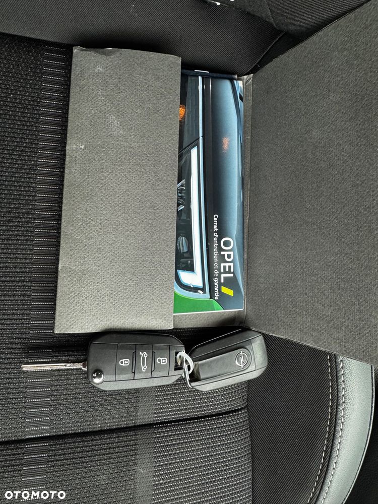 Opel Grandland X 1.5 D Start/Stop Automatik Elegance - 7