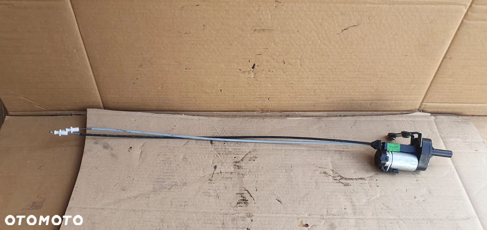 Silniczek regulacji fotela siedzenia pasażera BMW 7 E65 9505600 - 1