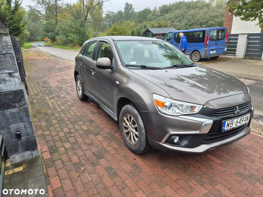 Mitsubishi ASX 1.6 Invite - 5
