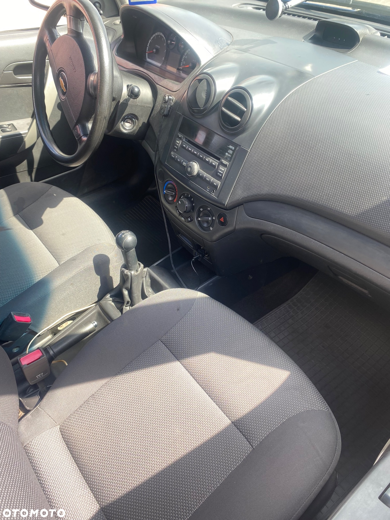 Chevrolet Aveo 1.2 16V Base (air4,klm) - 8