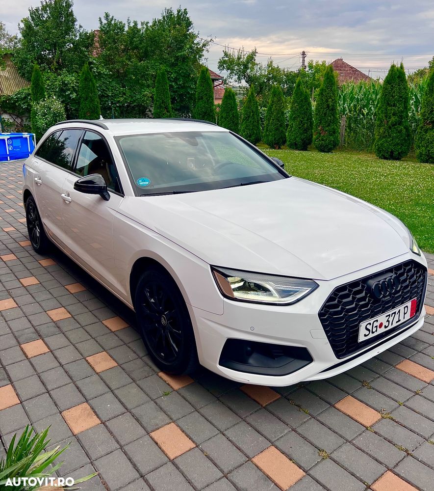 Audi A4 Avant 2.0 TDI quattro S tronic Design - 2