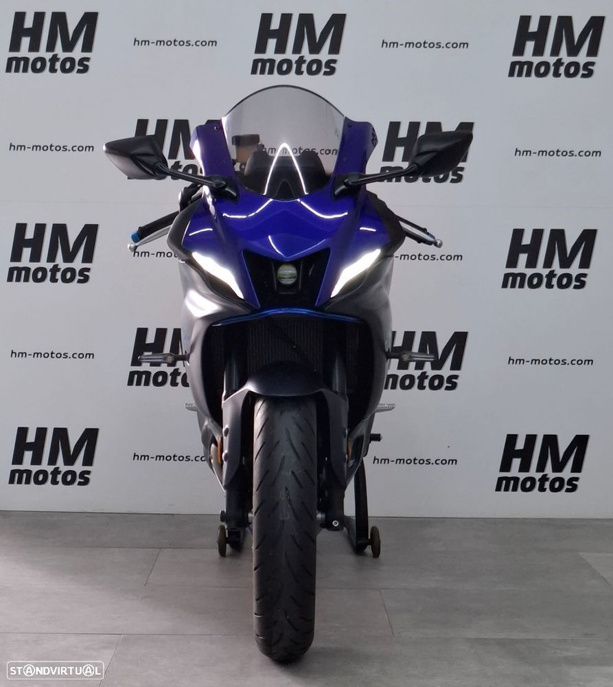 Yamaha YZF R7 - 18 MESES DE GARANTIA - 4