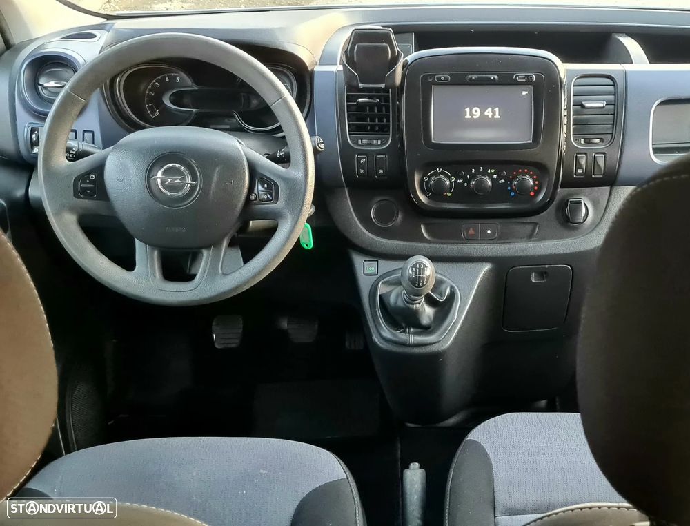 Opel Vivaro 1.6 CDTI L2H1 2.9T - 17