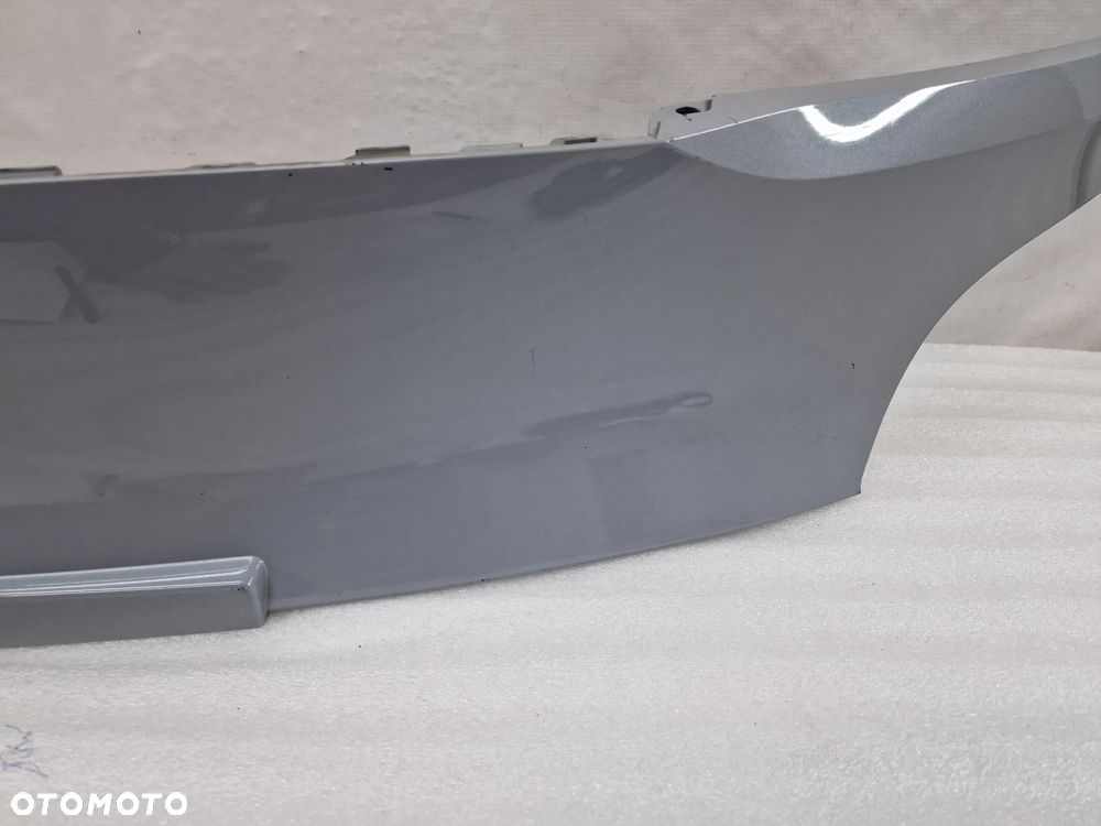 RENAULT MEGANE 5 V E-TECH ZDERZAK PRZEDNI PRZÓD , GÓRA / LISTWA POD ATRAPE / GRILL PRZEDNI PRZÓD , KOLOR GRIS , NR 620224891R , NR AUKCJI GL776 - 7