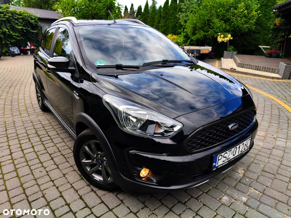 Ford KA 1.2 Start-Stopp-System Titanium - 19