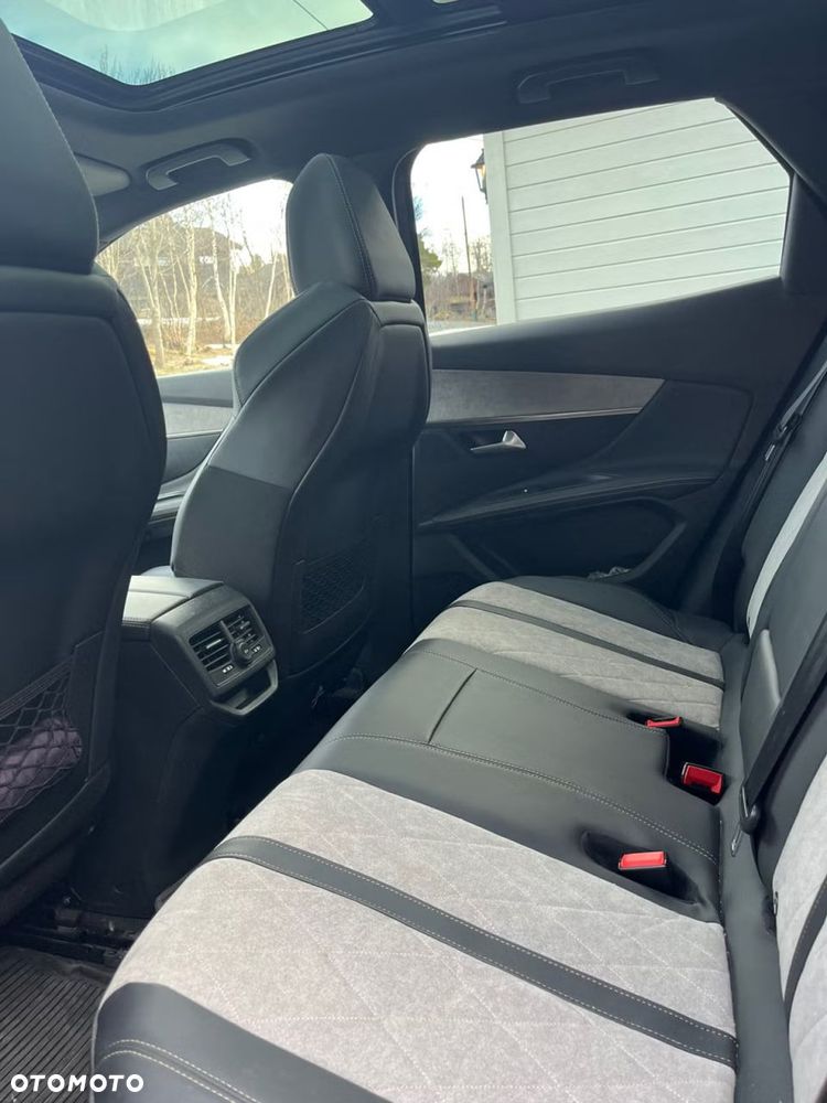 Peugeot 3008 1.6 PureTech Hybrid4 PHEV GT S&S EAT8 - 11
