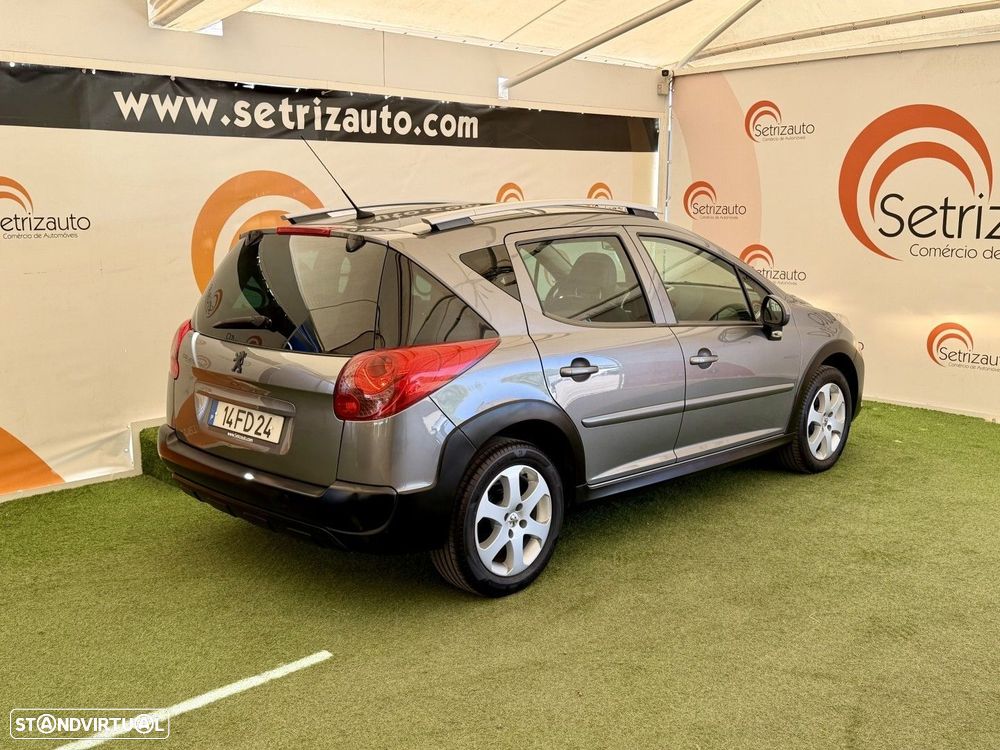 Peugeot 207 SW 1.6 HDi Outdoor - 8