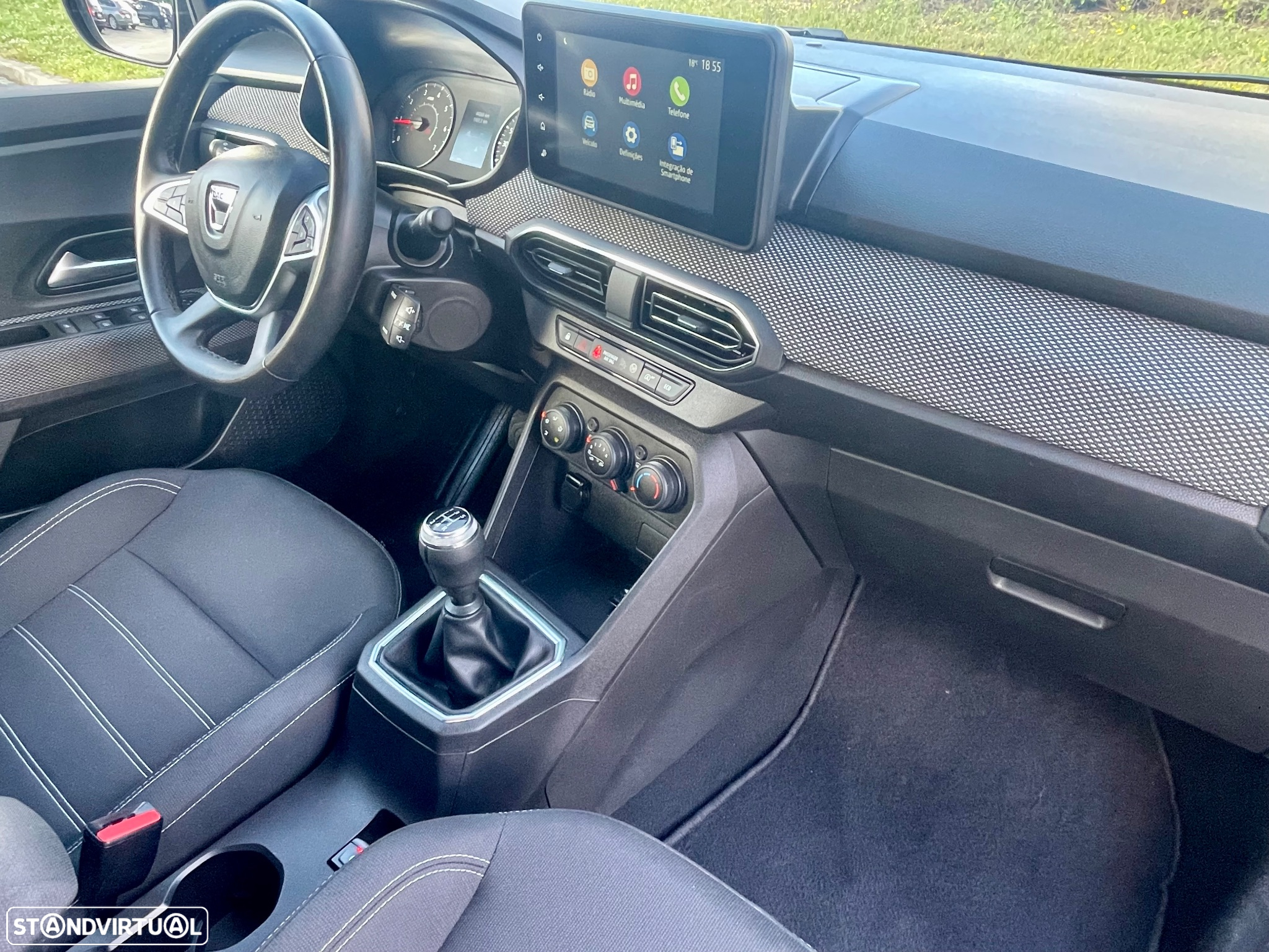 Dacia Sandero 1.0 TCe Comfort - 4
