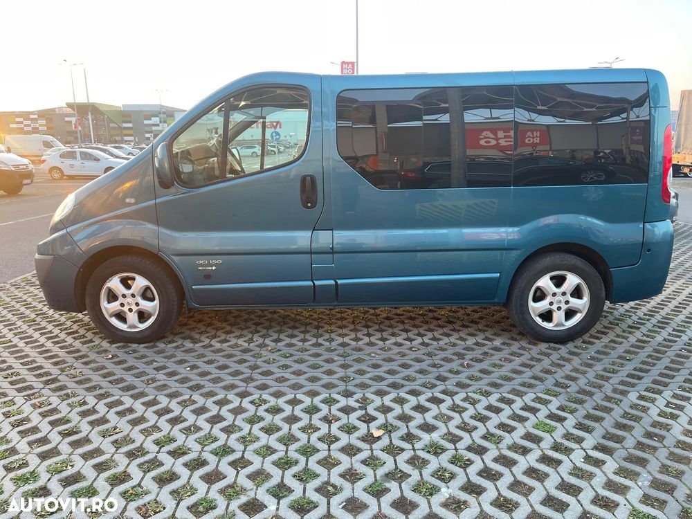 Renault Trafic 2.5 dCi FAP 150 L2H1 Quickshift Komfort - 10