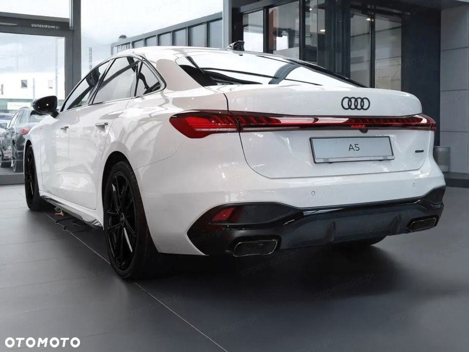 Audi A5 Limousine TFSI Quattro S tronic - 5