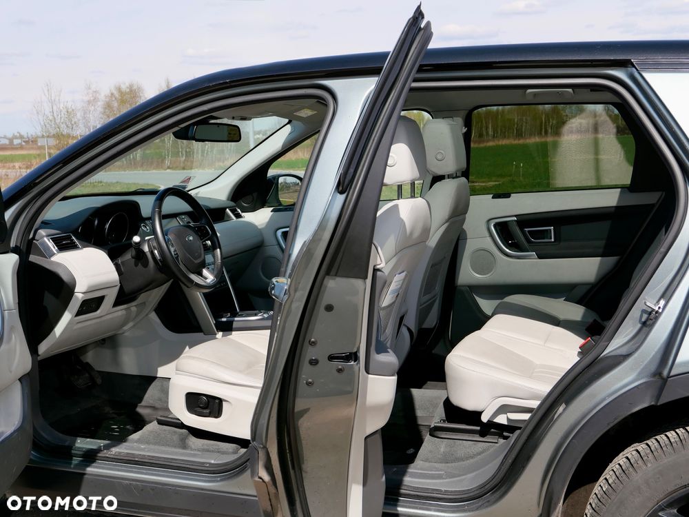 Land Rover Discovery Sport 2.0 Si4 HSE - 6