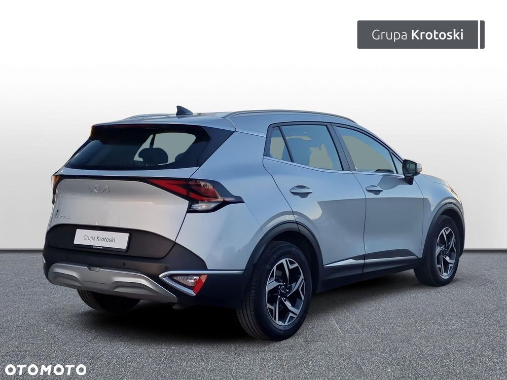 Kia Sportage - 4