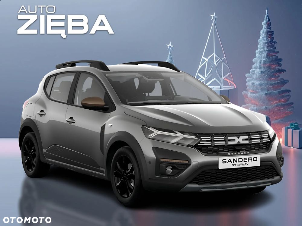 Dacia Sandero Stepway - 7