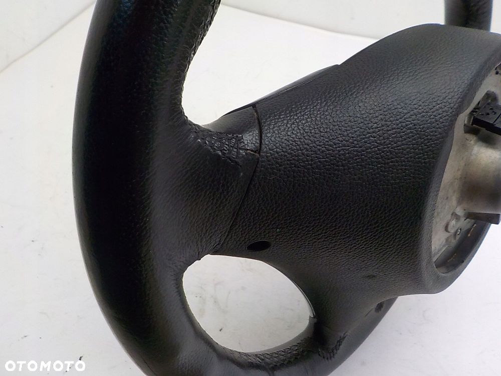 BMW 1 E87 E82 E81 E88 3 E90 E91 E92 E93 X1 E84 KIEROWNICA SKÓRA - 3