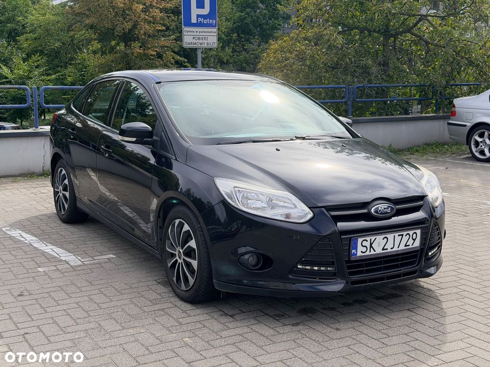 Ford Focus - 2