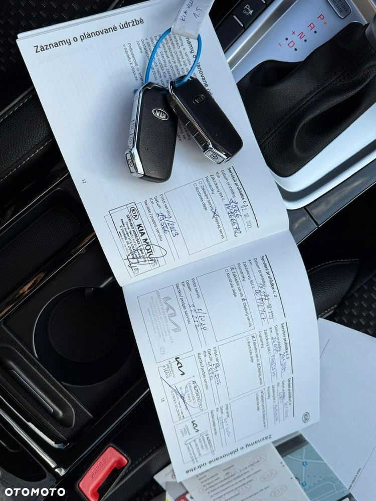 Kia XCeed 1.5 T-GDI GT-Line DCT - 34